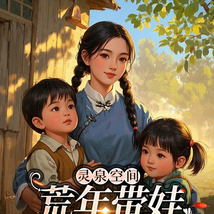 灵泉空间,荒年带娃找首长爹认亲全文免费阅读