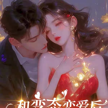 和变态恋爱后,夜夜被他亲红温!全文免费阅读